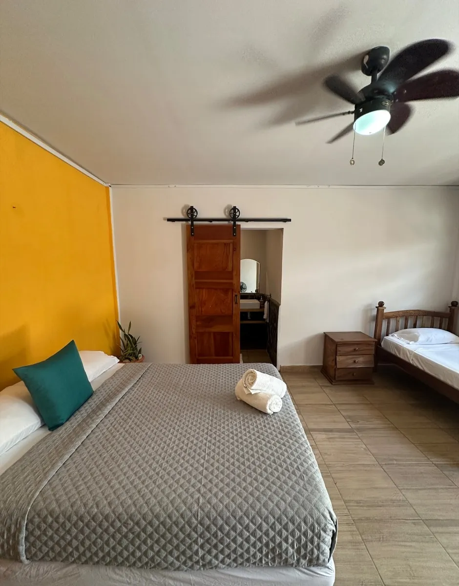 Bedroom &mdash; Room Three