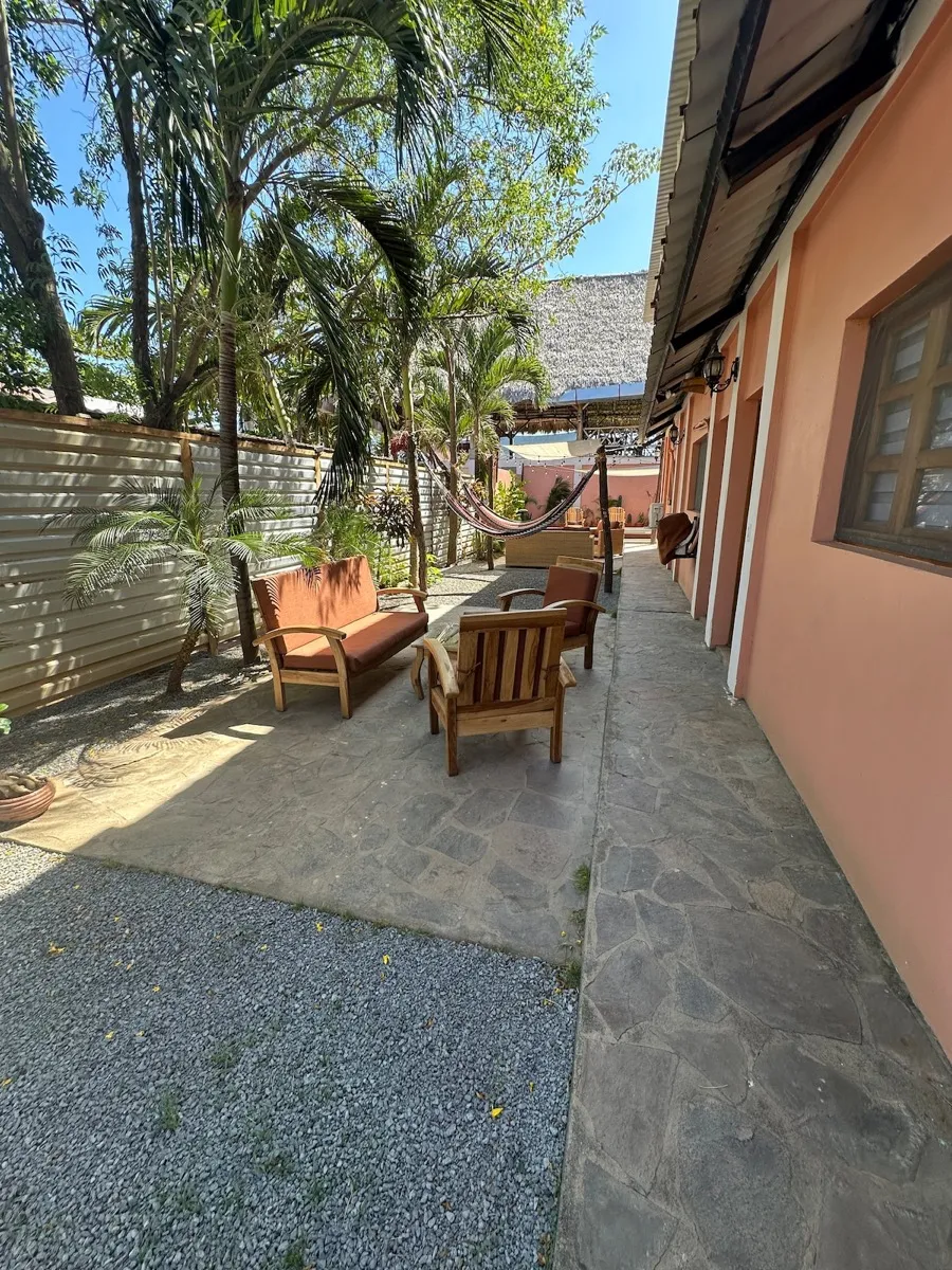 Patio &mdash; Room Three