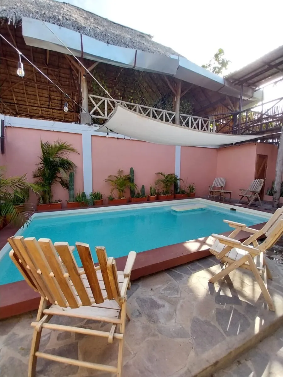 Pool &mdash; Room Three