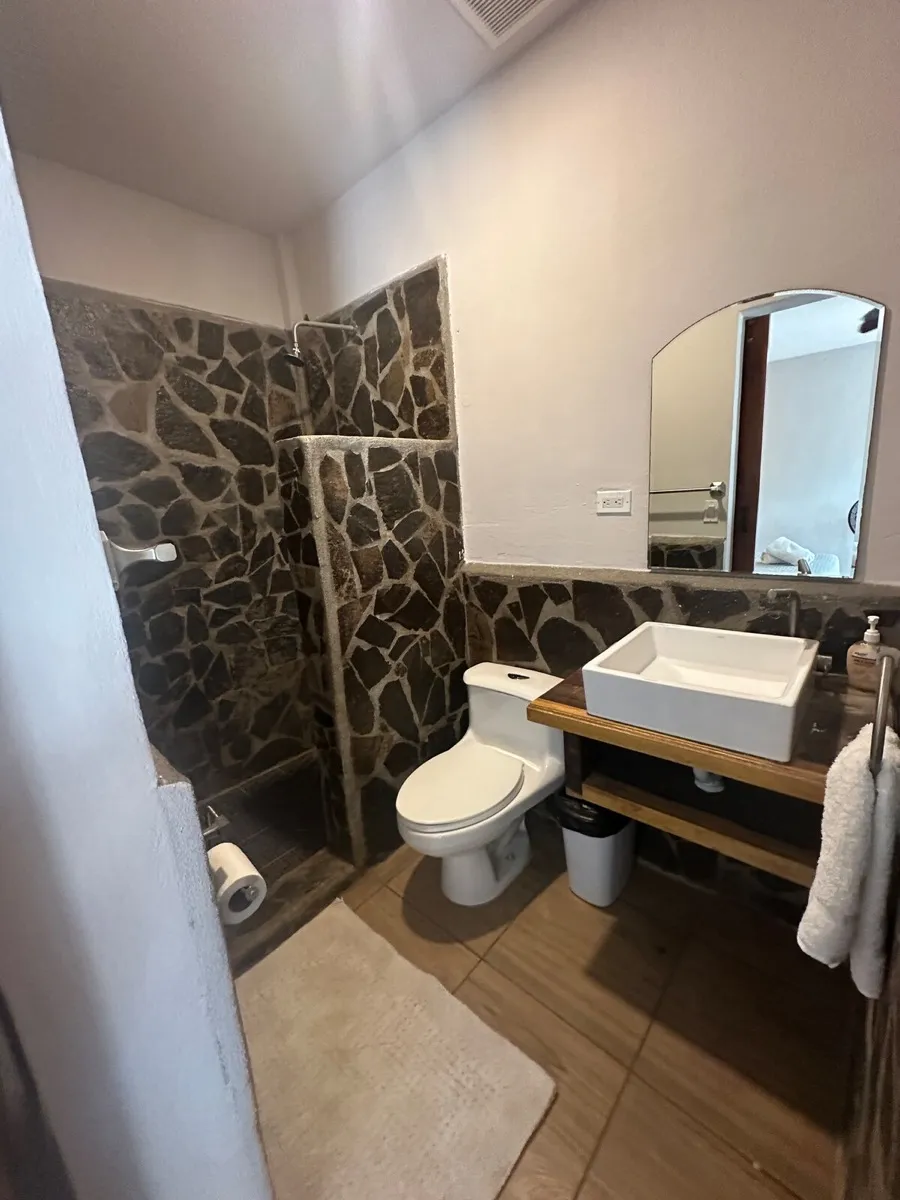 Bathroom &mdash; Room Two