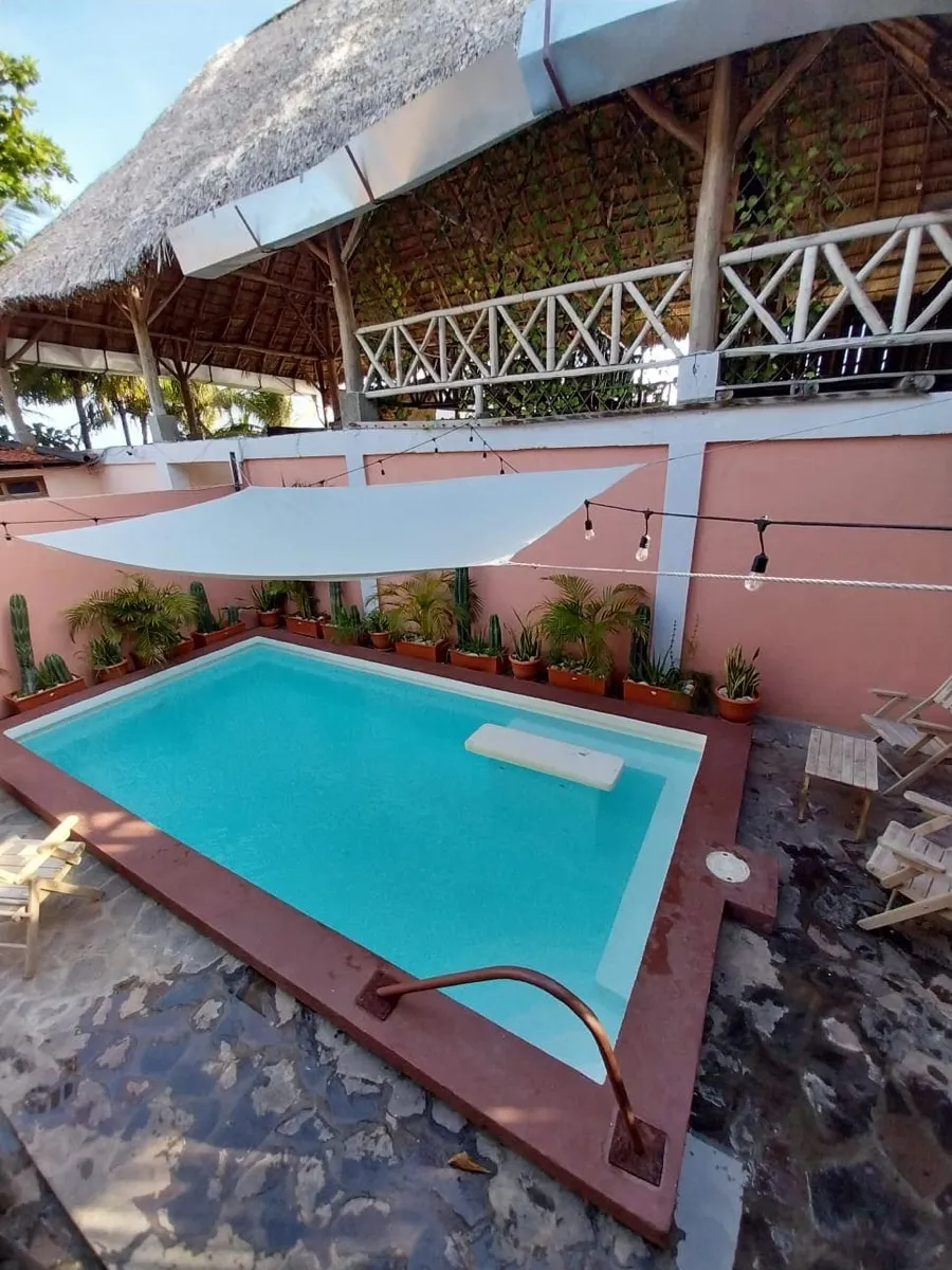 Pool &mdash; Room Two